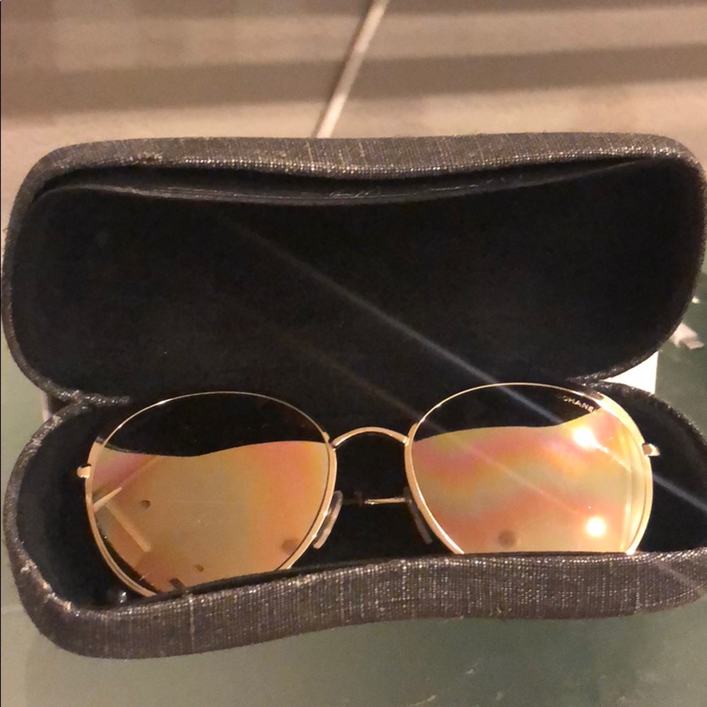 Chanel sunglasses